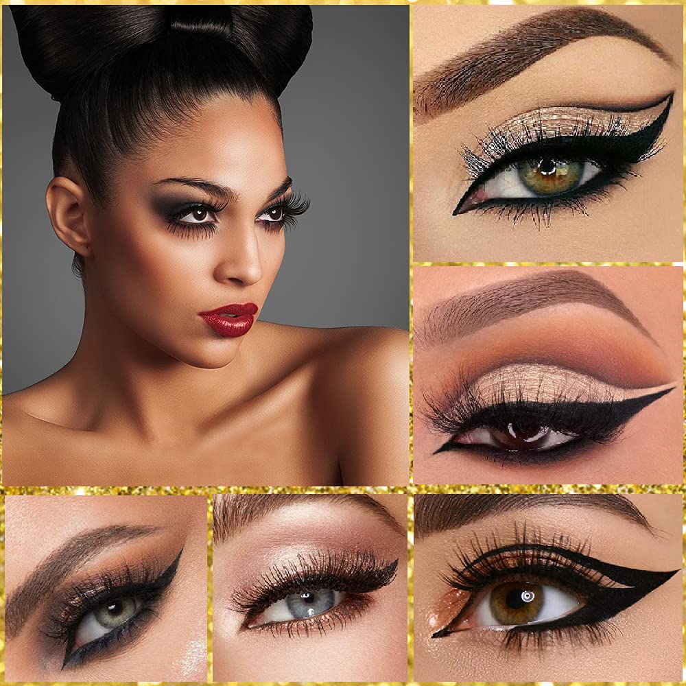 🔥 New Self-adhesive Eyeliner Eyelash Glue Pencil